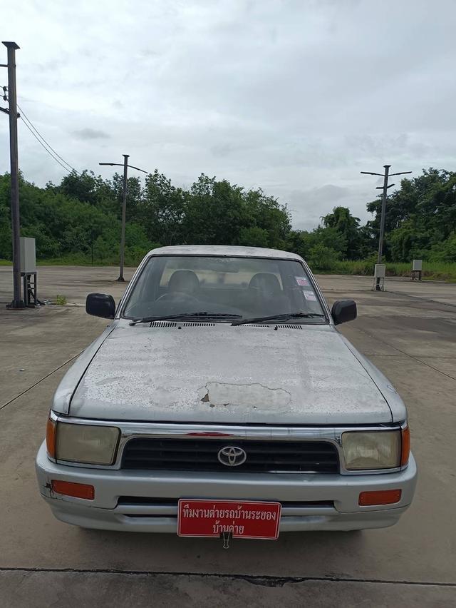 (แจ้งรหัสรถ BK53) 🔥 TOYOTA MIGHTY-X 2.5 EXTRA CAB (โป่งหน้า-โป่งหลัง) ปี 1997 รูปที่ 8