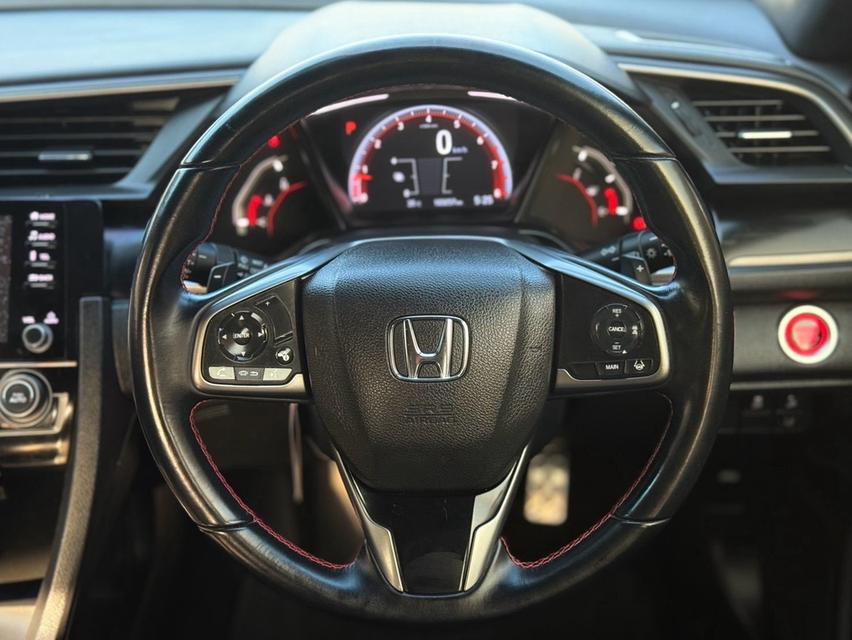 Honda Civic FK 1.5 Turbo RS Hatchback āļĢāļđāļāļāļĩāđ 7