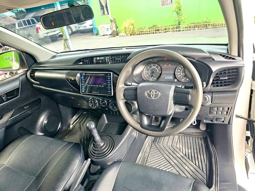 Toyota Hilux Revo หัวเดี่ยว 2.4 MT 2019/20 รูปที่ 7