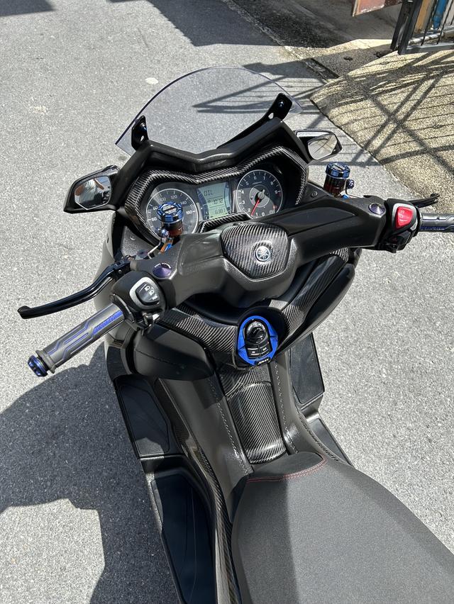Xmax 300 ปี 2021 8
