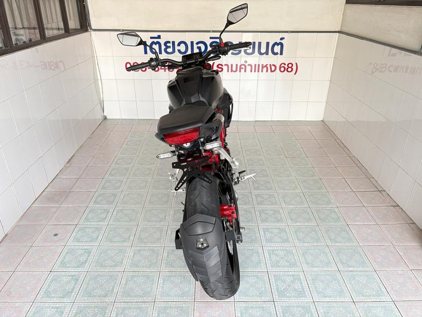 CB150R ABS โฉม2023 ไมล์แท้ รถสภาพเดิม ไม่เคยล้ม ชุดสีไร้รอย ผ่อนได้ ดาวน์ต่ำ มีรับประกัน วิ่ง5000 ปี66 8