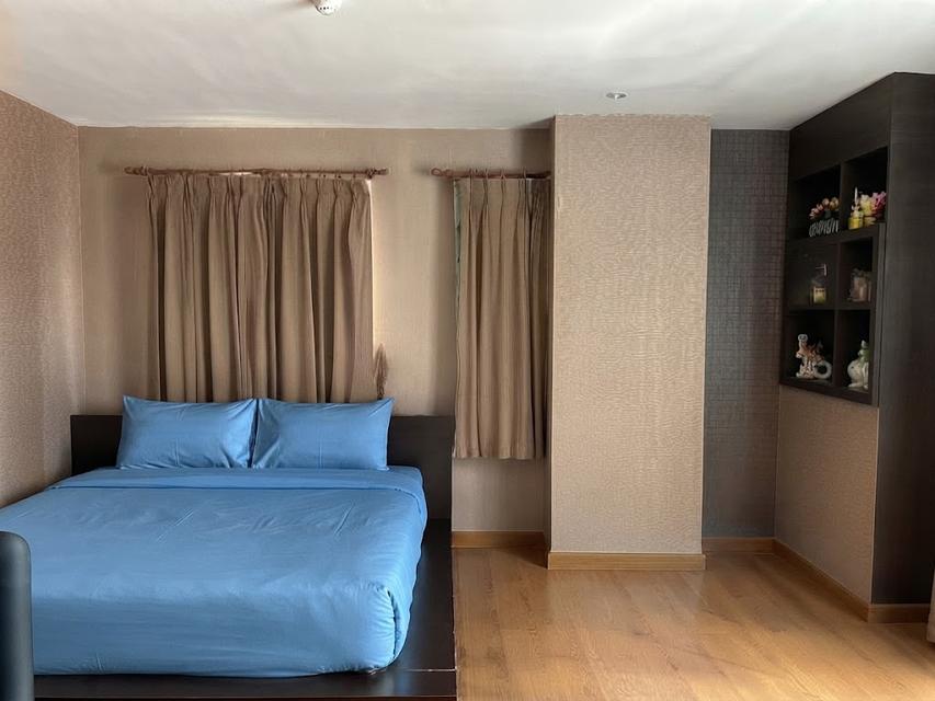 🚩 ขาย คอนโดห้องริม โครงการ กลางกรุงรีสอร์ท Klangkrung Resort รัชดา ซอย 7 8