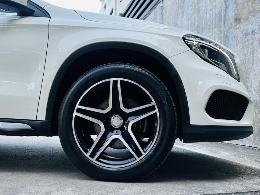 2016 BENZ GLA250 AMG DYNAMIC โฉม W156 รหัส TBM2244 6