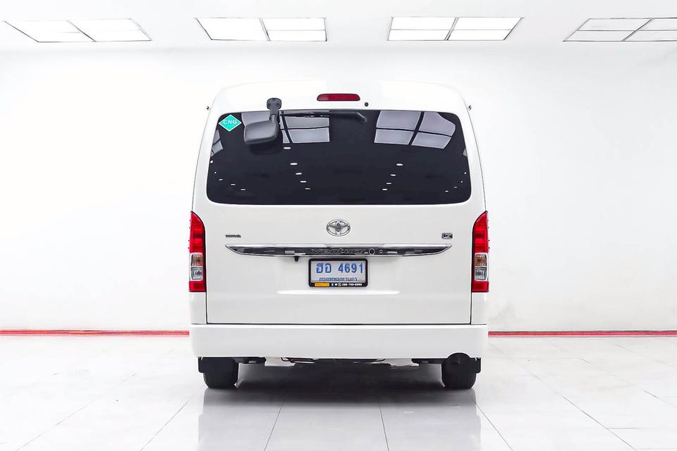 TOYOTA VENTURY 2.7 G  เบนซิน+CNG 2018  14