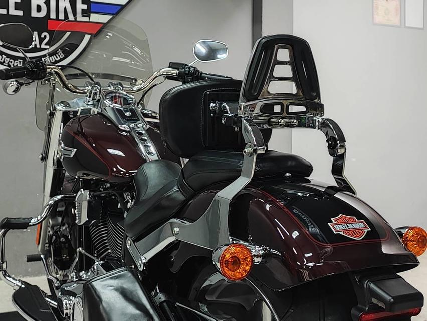 Harley Davidson Fatboy 114 ปี 2022 จดทะเบียนปี 2023 18