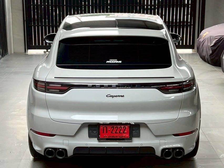 Cayenne Coupe 3.0 TOP 4