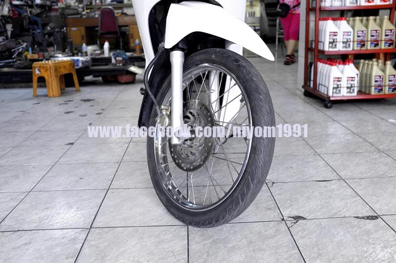 HONDA WAVE i 110cc.. รูปที่ 3