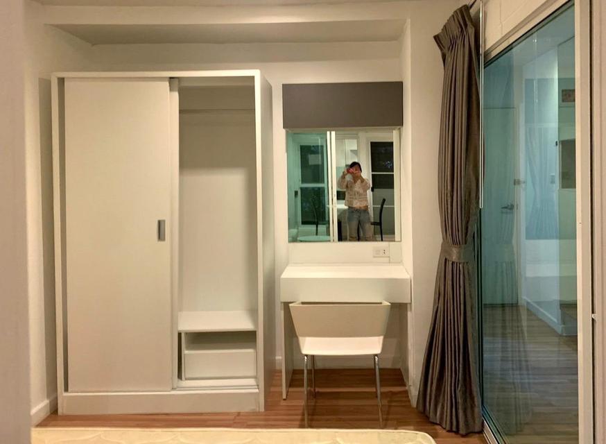 ขายคอนโด WE Condo Ekkamai - Ramindra (วี คอนโด เอกมัยรามอินทรา) ใกล้รถไฟฟ้า สายสีชมพู สถานีวัชรพล 2