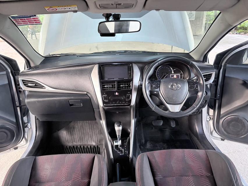 🎯 2019 Toyota Yaris ATIV 1.2 S Sedan AT รูปที่ 10