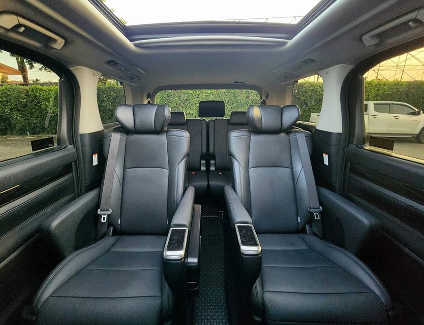 รหัสรถ PEAT111 🚙🚐TOYOTA ALPHARD SC 2022แท้ 11