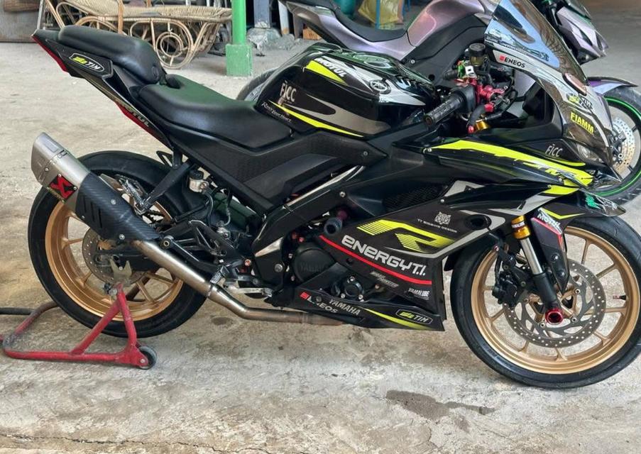 ขาย Yamaha R15 รถมือ 2 สภาพดีพร้อมใช้