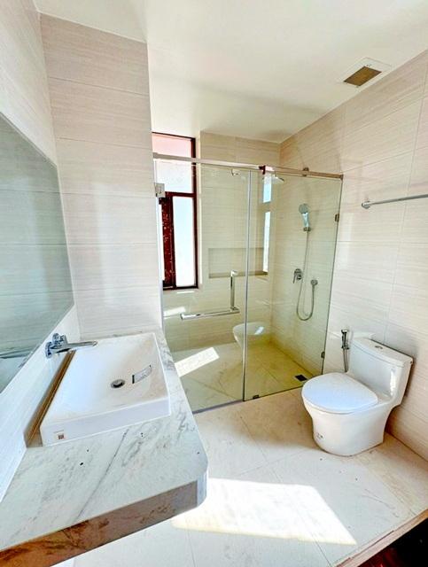 MRT บางยี่ขัน 1.0 กม. สะพานพระราม8 600 ม.6นอน บ้านเดี่ยวสุดหรู ฟังก์ชัน 4 น้ำ จรัญสนิทวงศ์ 40-46 ใกล้สวนหลวง ใหญ่ 170 ตร 4