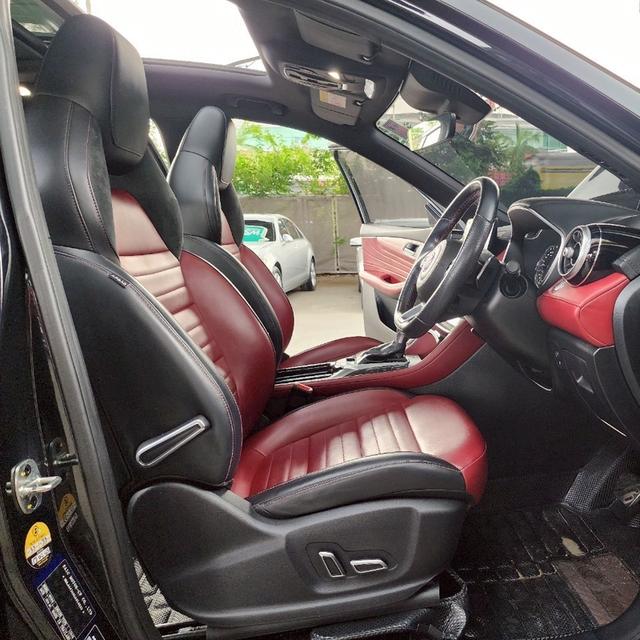 MG HS 1.5 X Turbo Sunroof AT ปี 2020 16
