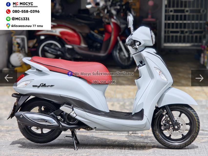Grand Filano Hybrid 2022 วิ่ง10000โล รถบ้านแท้เครื่องท่อเดิมๆ กุญแจบุคเซอวิสครบ NO1534 รูปที่ 5