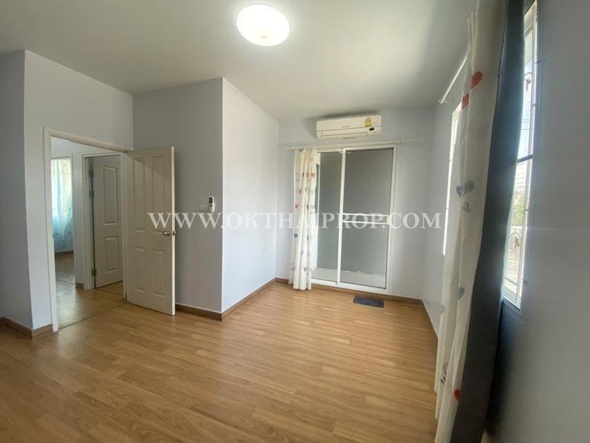 ทาวน์โฮม อารียา เดอะ คัลเลอร์ส พรีเมี่ยม วงแหวน-ราชพฤกษ์ บางบัวทอง 7