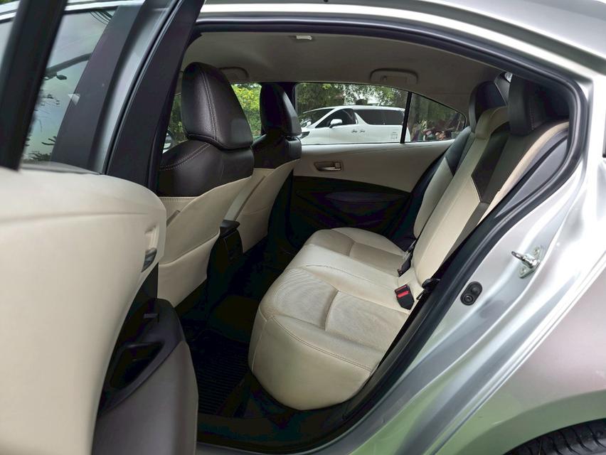 #TOYOTA ALTIS ตัวSPORTเครื่อง1.8 cc.  เกียร์AUTO ปี 2021 11