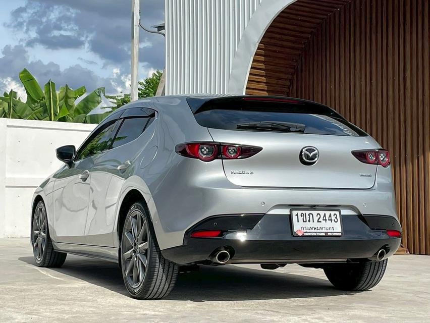 ขา Mazda3 2.0SP ปี20 6