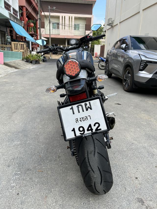 xsr900 ปี 2016 จด 18 รูปที่ 11