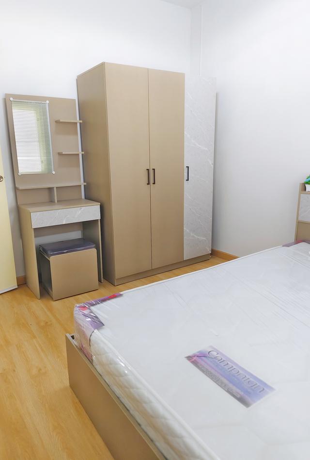 ห้องชุดเอื้ออาทร​วัดศรีวารี​น้อย​ 17