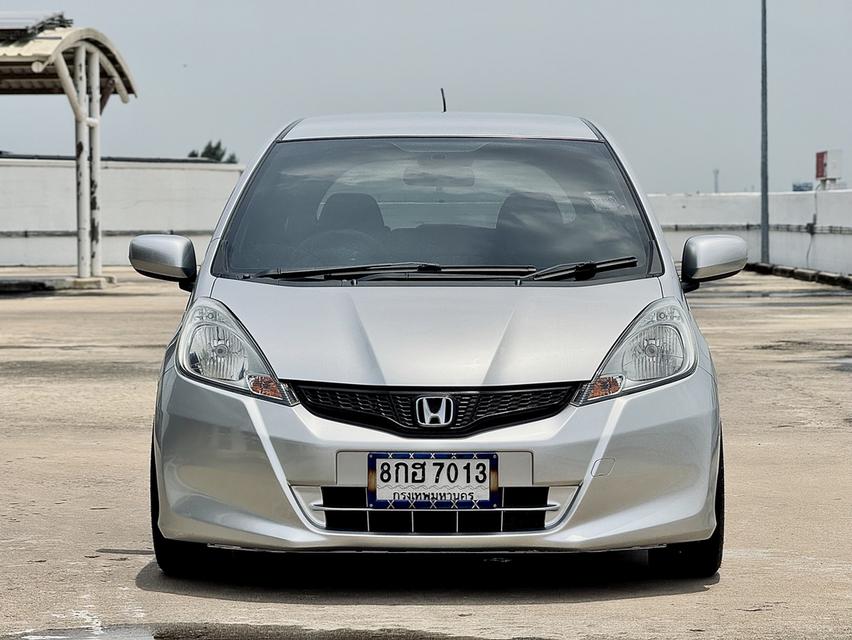 HONDA JAZZ GE 2011 AUTO IVTEC