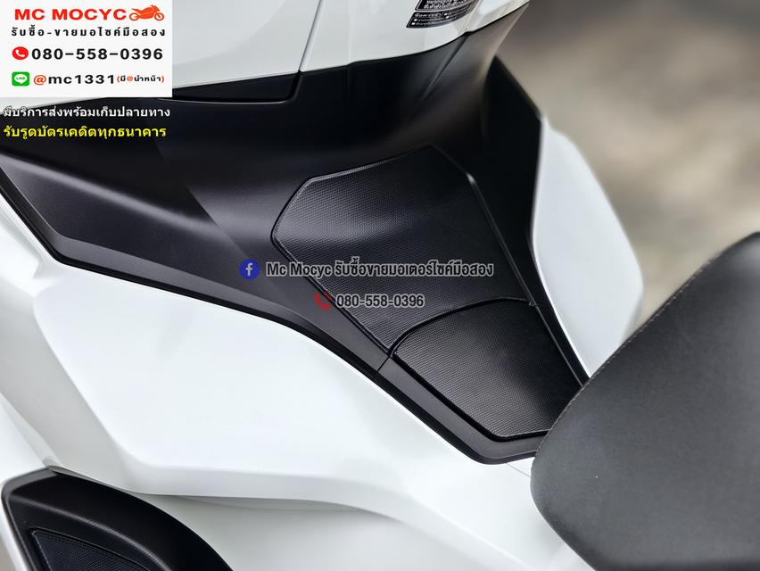 Pcx 160i 2022 วิ่ง9000โล รถบ้านแท้ไม่ใช่รถประมูล กุญแจบุคเซอวิสครบ  No1250    10