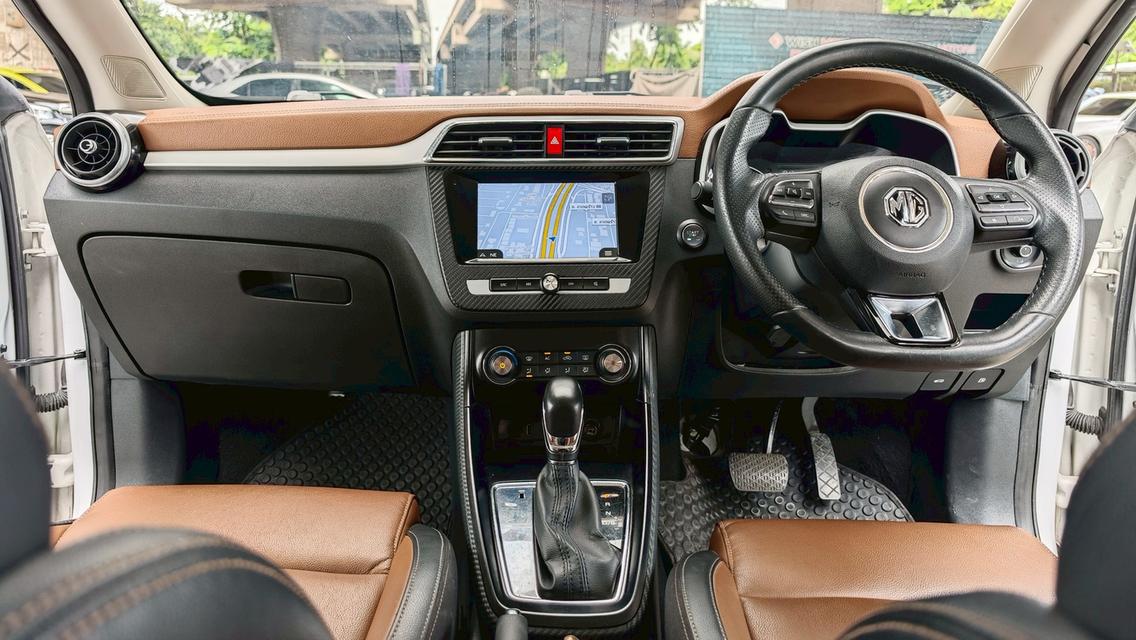 MG ZS 1.5 D AT ปี 2020 รถสวยมือเดียว 11