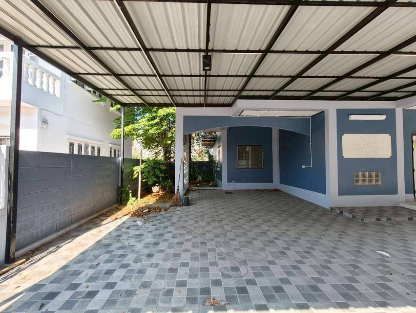 หมู่บ้านบัวทองธานีพาร์ค ซอย 6 ถนนกาญจนาภิเษก ต.บางบัวทอง อ.บางบัวทอง จ.นนทบุรี 6