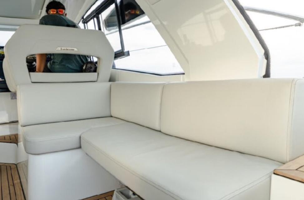 YACHT BENETEAU 41 FEET  7