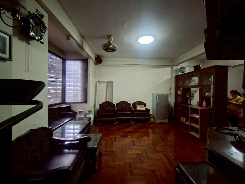 ขายด่วนราคาต่ำสุด อาคารพาณิชย์ 2 คูหา 4 ชั้น บนถนนศรีนครินทร์ ใกล้BTS ศรีลาซาล (N.1212) 13