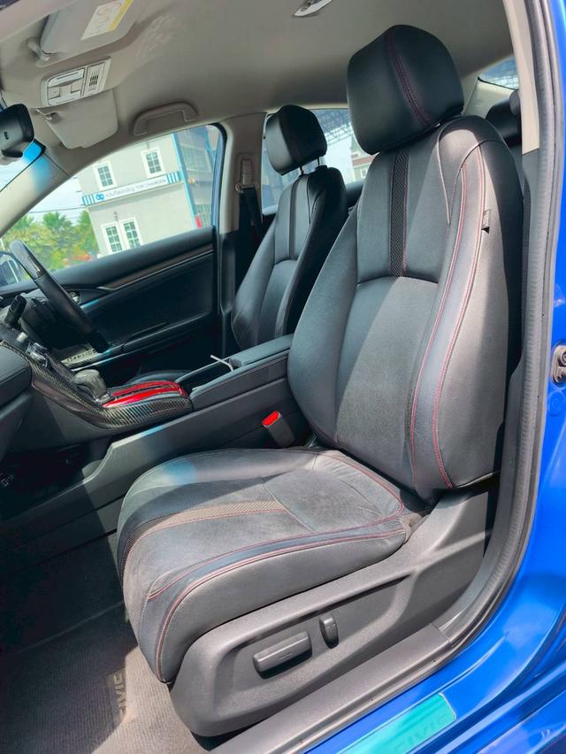 HONDA CIVIC FC 1.5 Turbo RS Auto 7
