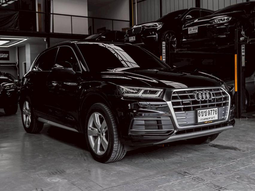 รหัสรถ 67GG9776 Audi Q5 35TDI Quattro ขับ 4 ปี 2019 7