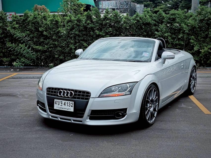 รหัสรถ SG4132 AUDI TT 2.0 TURBO ปี2008 10