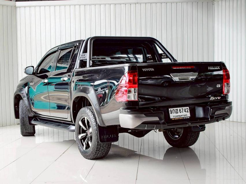 ขาย Toyota Revo 2.4E ปี19 8