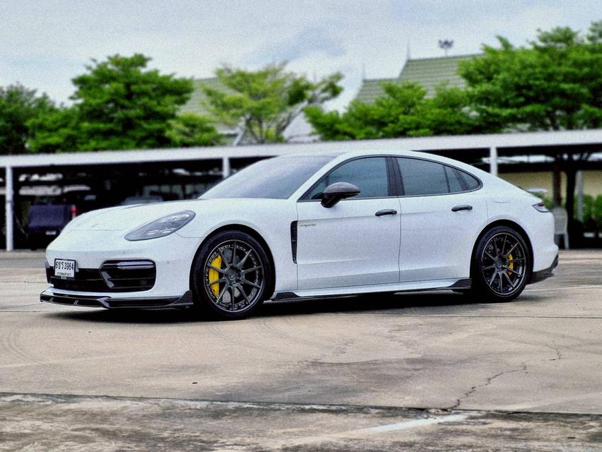 Porsche Panamera 4S (MNC) ปี 2021 ไมล์ 103,xxx km.