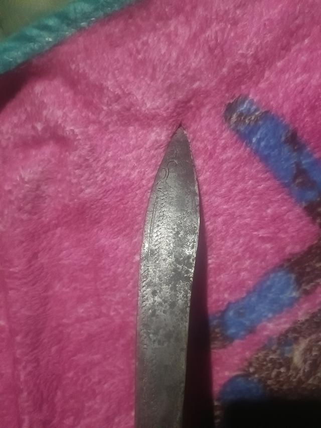 มีดหมอหลวงพ่อเดิม ยุคต้น ศิลป์ชาวบ้าน รูปที่ 8