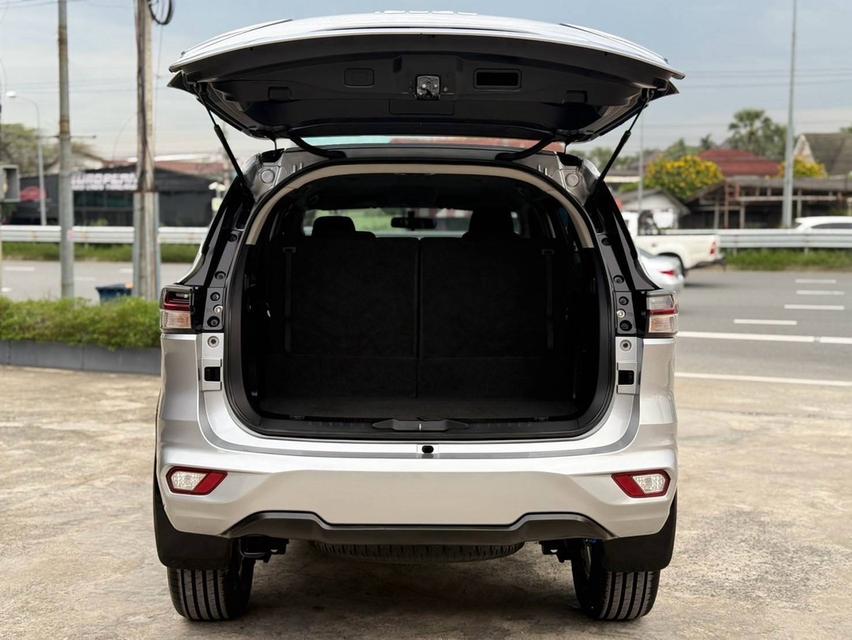 ✨ ISUZU MU-X 1.9 ACTIVE AT ปี 2021 โฉม ปี 20-ปัจจุบัน โฉมใหม่ All New รูปที่ 18