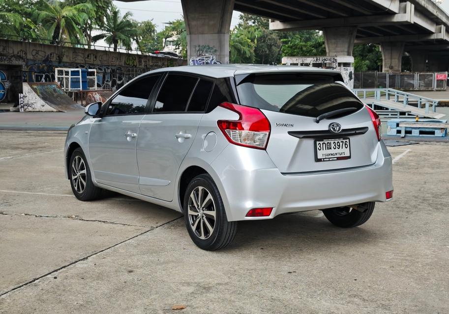 Toyota Yaris Eco 1.2 J Auto ปี 2014  3