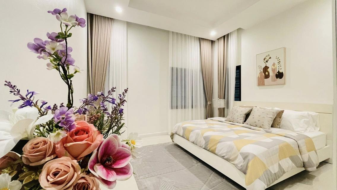 Pool villa Pattaya Phonpraphanimit 14/5 only 6.29 M 9