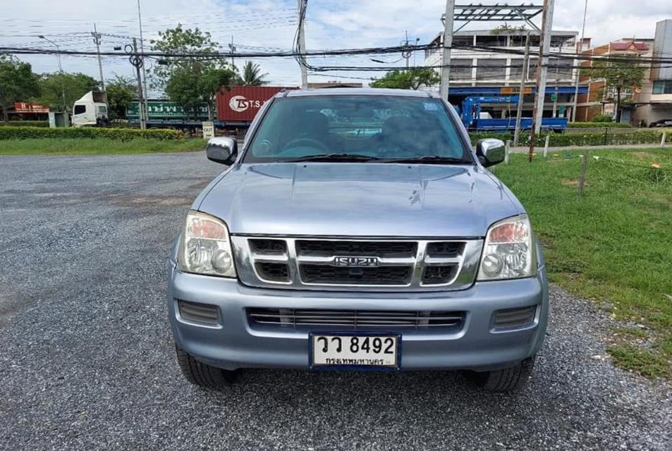 ปล่อยขาย Isuzu D-Max ปี 2003 3