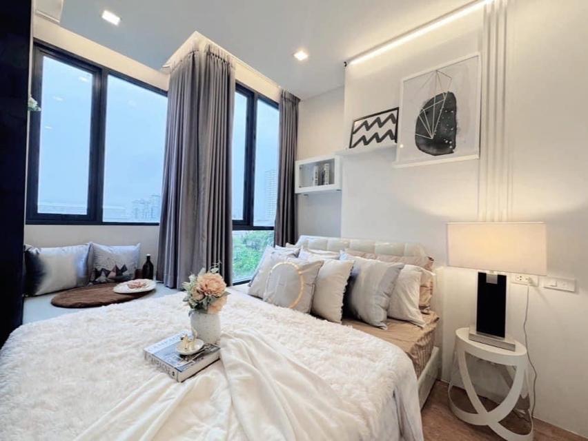 Q House Condo Sukhumvit 79 ปล่อยเช่า 6