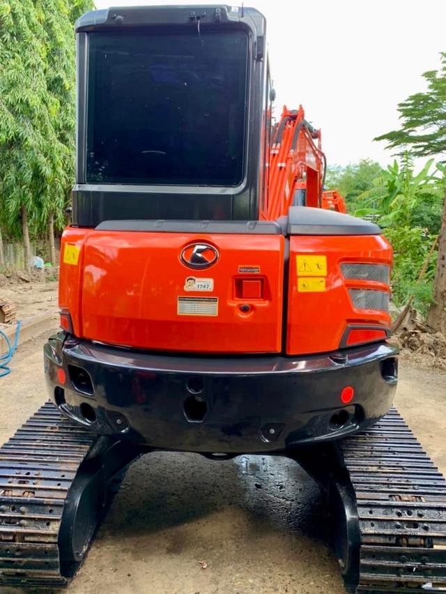 KUBOTA U55-6 AC ขนาด 5 ตัน 3