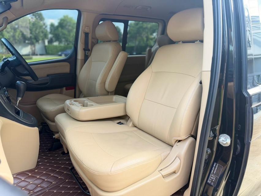 (แจ้งรหัสรถ BK559) 📍 HYUNDAI✳️ H-1 ELITE (11 ที่นั่ง) 2019 รูปที่ 11