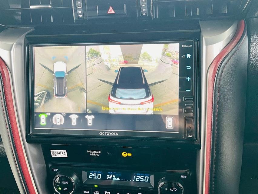 TOYOTA FORTUNER 2.4 LEGENDER 2023ð āļĢāļđāļāļāļĩāđ 16