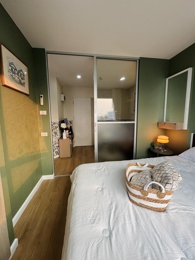 ขายคอนโดLumpini Bearing station sukhumvit 76 10