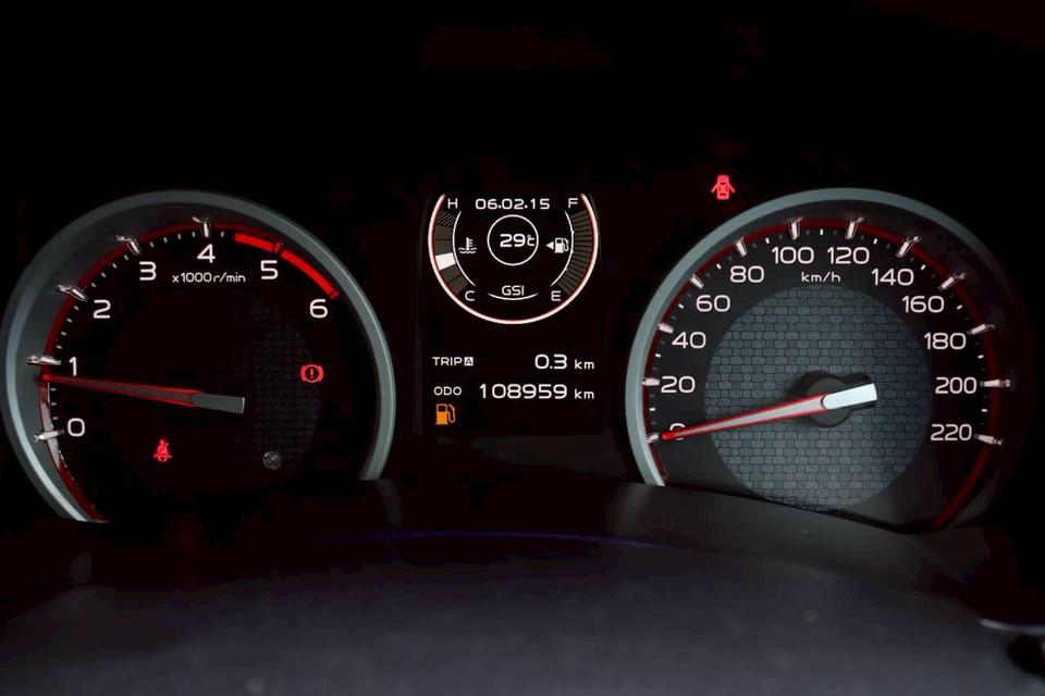 2018 ISUZU D MAX 1.9L 11