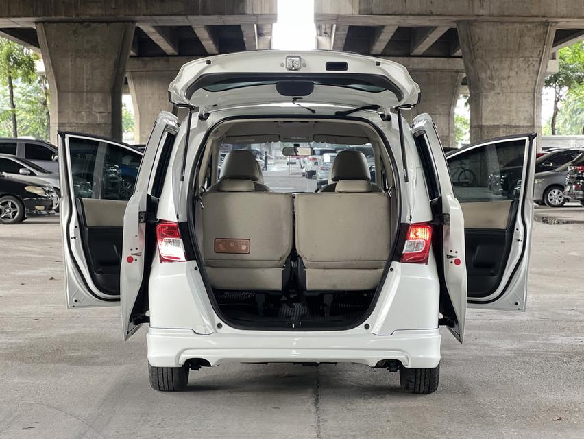 ขายรถ Honda Freed 1.5EL ปี 2013 สีขาว เกียร์ออโต้ 20