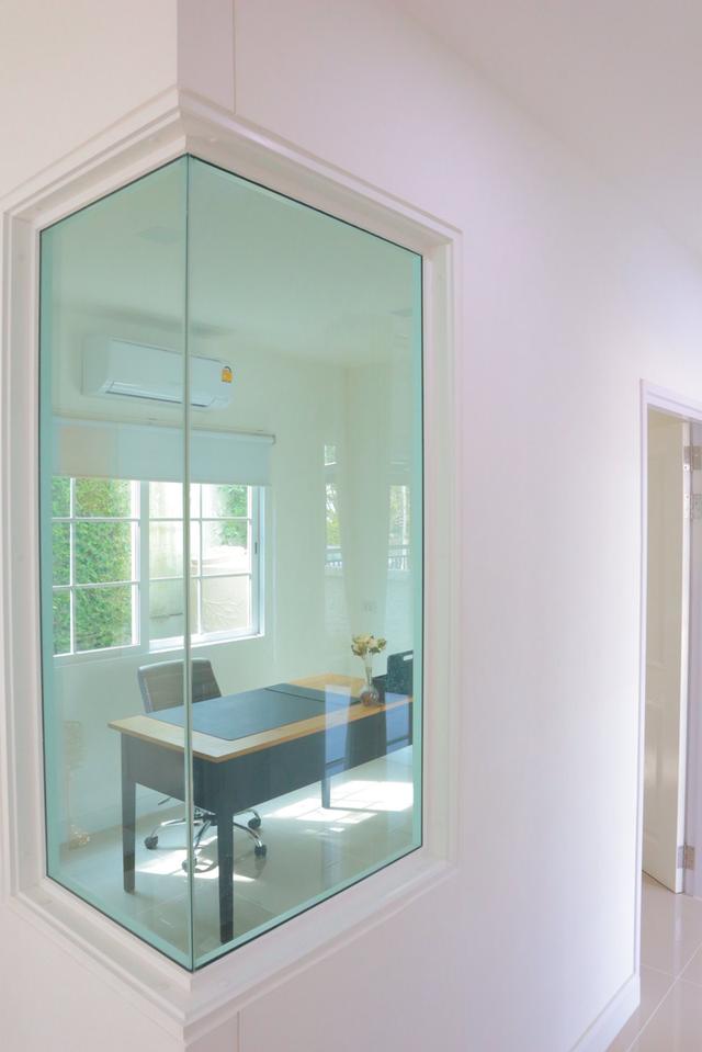 ให้เช่าบ้านเดี่ยว 2ชั้น บ้านแกรนดิโอ บางนา กม 5 พร้อมอยู่ 10