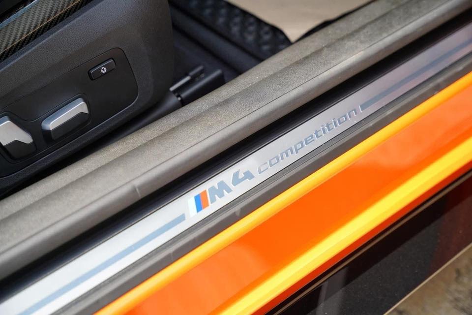 M4 Competition with Ultimate Package 5