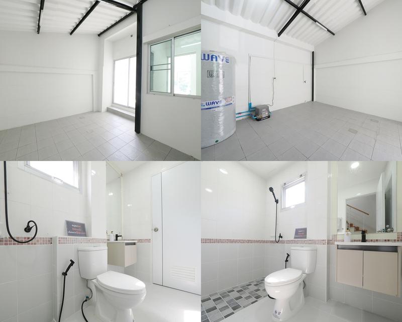 🔥 ขายทาวน์โฮม 3 ชั้น รีโนเวทใหม่ แปลงมุม พร้อมอยู่ ม.บ้านกลางเมือง พระราม 9 – รามคำแหง / กรุงเทพกรีฑา 6