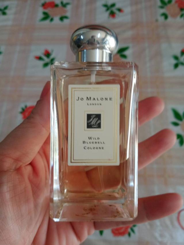 น้ำหอมแท้ราคาคุยกันได้ Jo Malone wild bluebell edc 75ml 